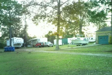 RV Park near Calvert, AL